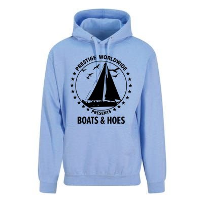 Boats And Hoes Step Brothers Cool Gift Unisex Surf Hoodie