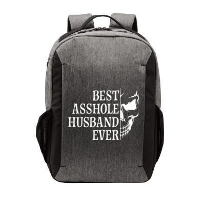 Best Asshole Husband Ever Vector Backpack