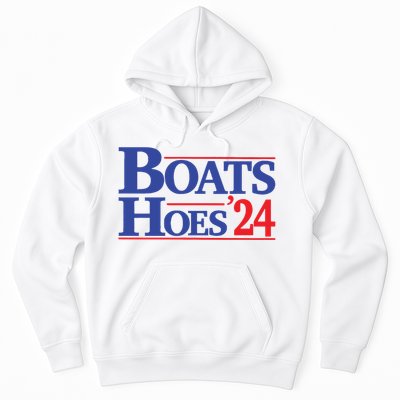 Boats And Hoes 2024 Election Day Hoodie