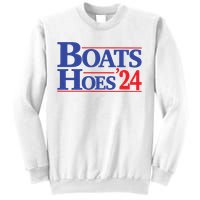 Boats And Hoes 2024 Election Day Sweatshirt