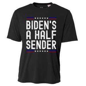 Biden’s A Half Sender Send funny saying Cooling Performance Crew T-Shirt