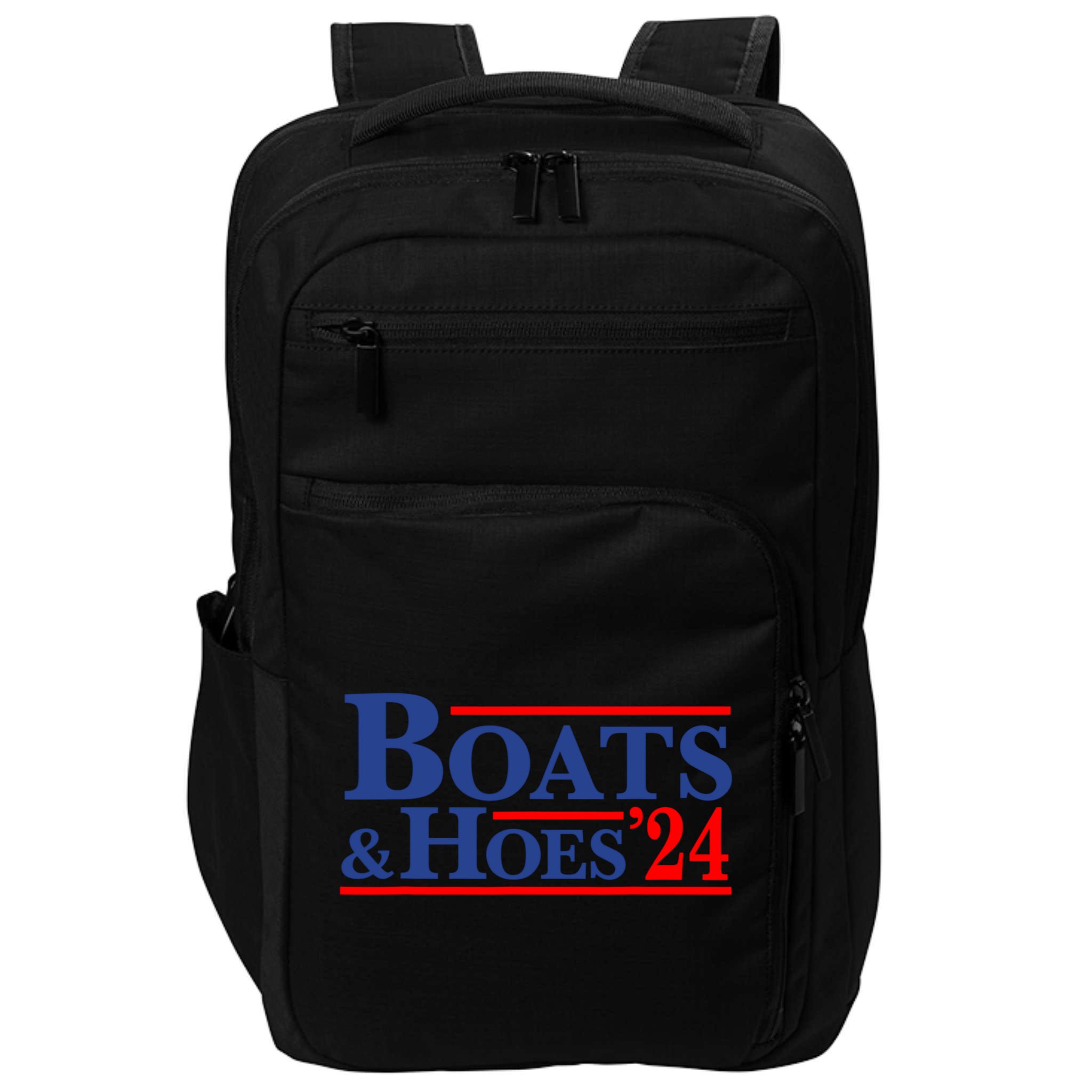 Boats And Hoes 2024 Impact Tech Backpack