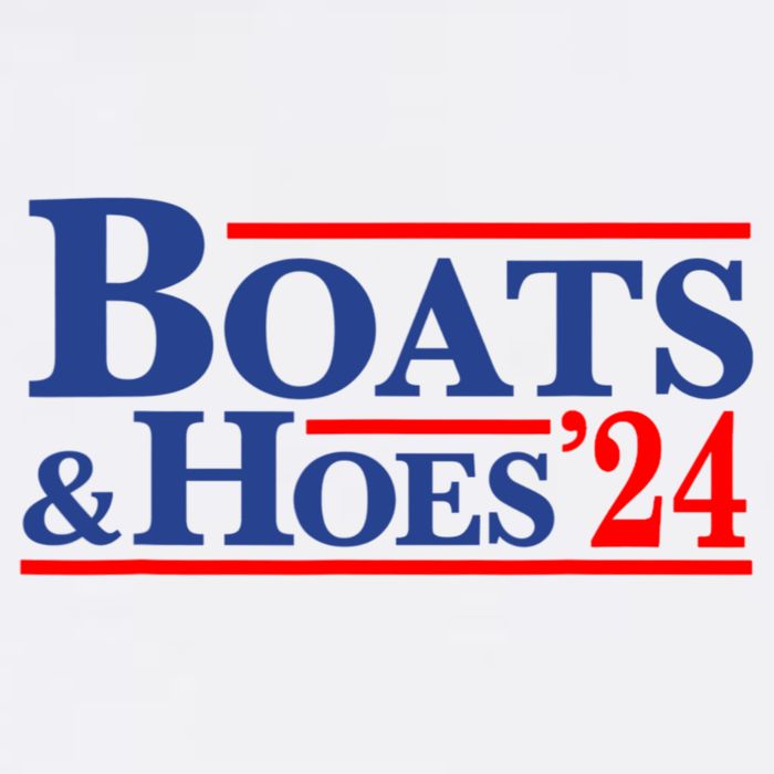 Boats And Hoes 2024 Cooling Performance Crew T-Shirt