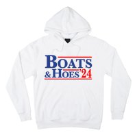 Boats And Hoes 2024 Hoodie