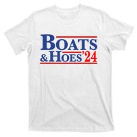 Boats And Hoes 2024 T-Shirt