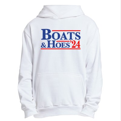 Boats And Hoes 2024 Urban Pullover Hoodie