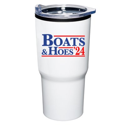 Boats And Hoes 2024 Tumbler