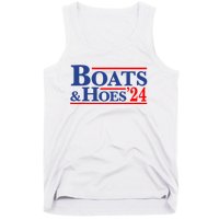 Boats And Hoes 2024 Tank Top