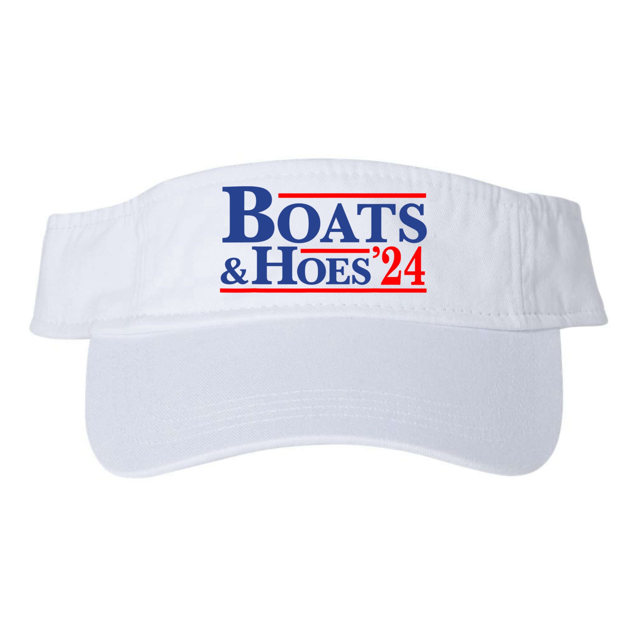 Boats And Hoes 2024 Visor
