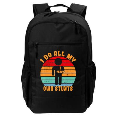 Broken Arm Hand Wrist Elbow Injury Get Well Soon Gifts Backpack