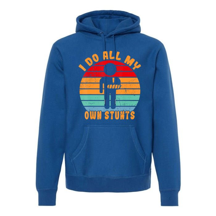 Broken Arm Hand Wrist Elbow Injury Get Well Soon Gifts Premium Hoodie