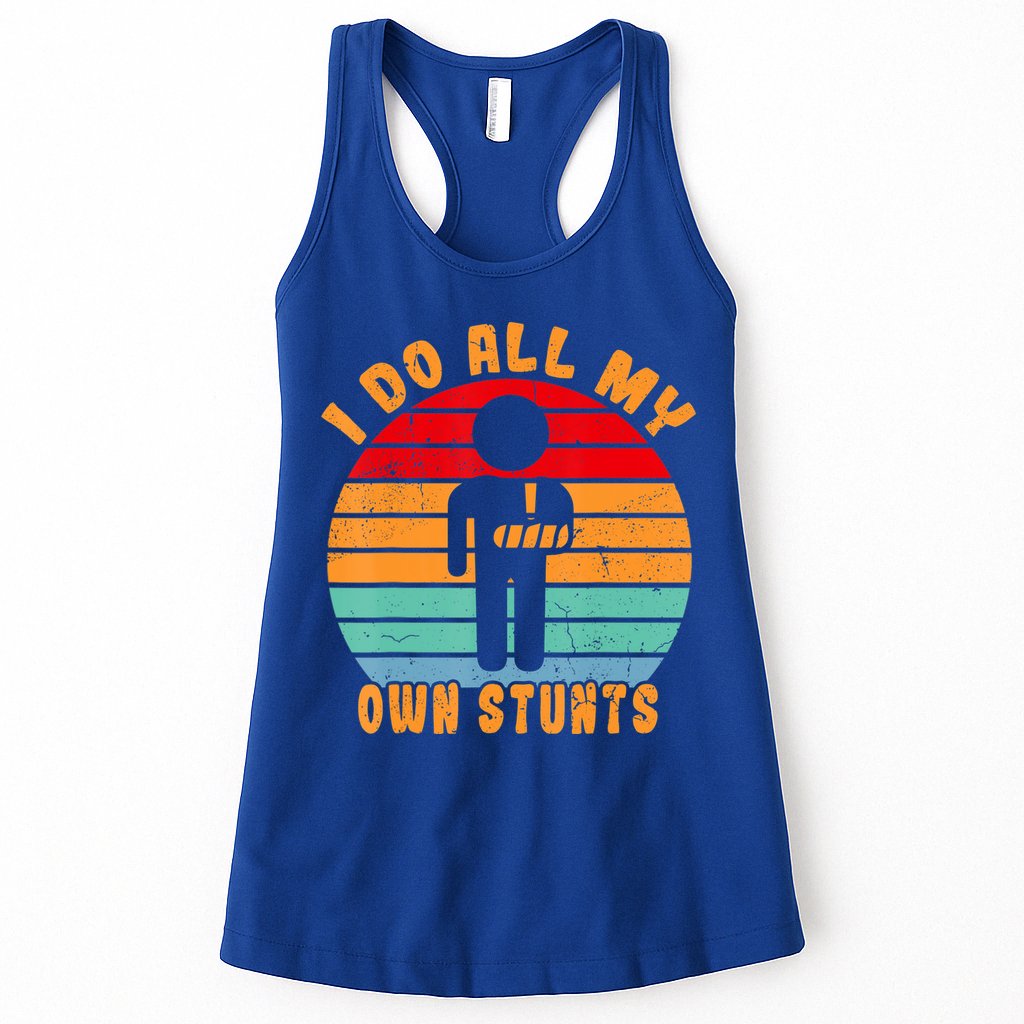 Broken Arm Hand Wrist Elbow Injury Get Well Soon Gifts Womens Tank Top