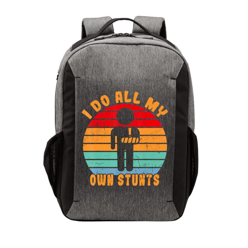 Broken Arm Hand Wrist Elbow Injury Get Well Soon Gifts Vector Backpack