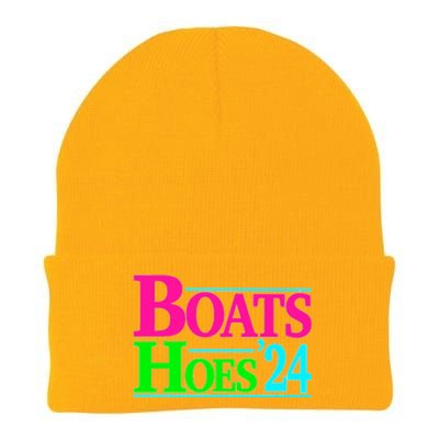 Boats And Hoes 2024 Knit Cap Winter Beanie