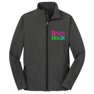 Boats And Hoes 2024 Core Soft Shell Jacket