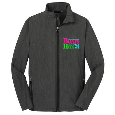 Boats And Hoes 2024 Core Soft Shell Jacket