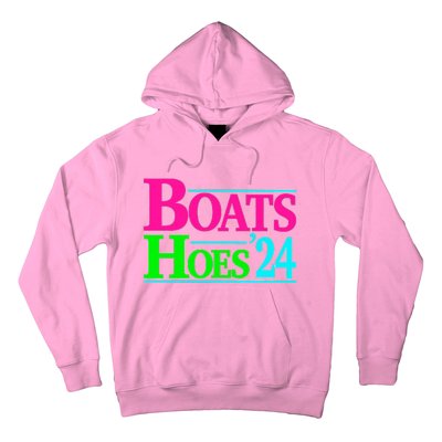 Boats And Hoes 2024 Hoodie