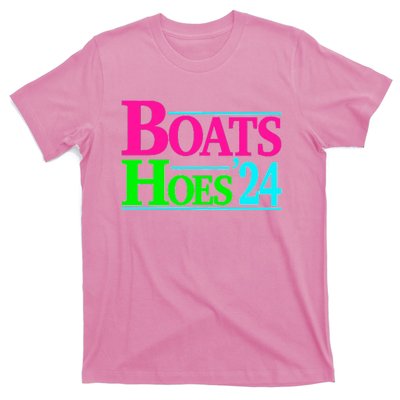 Boats And Hoes 2024 T-Shirt