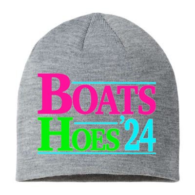 Boats And Hoes 2024 Sustainable Beanie