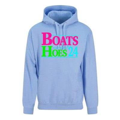 Boats And Hoes 2024 Unisex Surf Hoodie