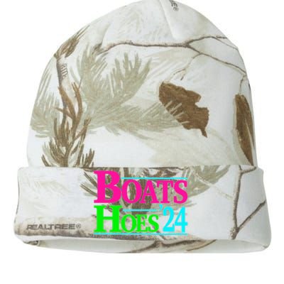 Boats And Hoes 2024 Kati Licensed 12" Camo Beanie