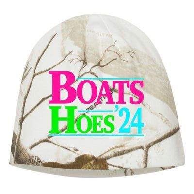 Boats And Hoes 2024 Kati - Camo Knit Beanie