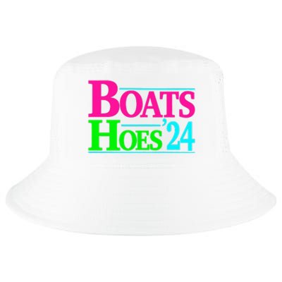 Boats And Hoes 2024 Cool Comfort Performance Bucket Hat