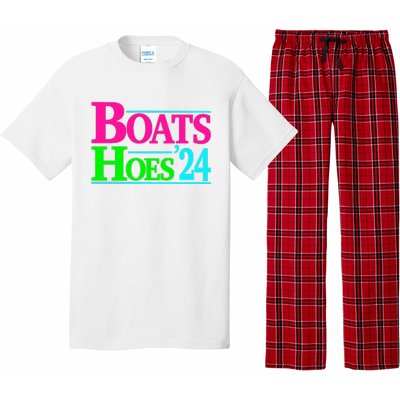 Boats And Hoes 2024 Pajama Set