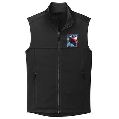 Born Aquarius Horoscope Collective Smooth Fleece Vest