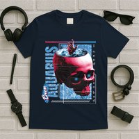 Born Aquarius Horoscope T-Shirt