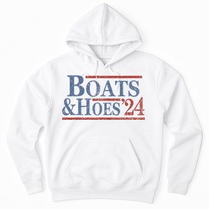 Boats And Hoes 2024 Election Hoodie