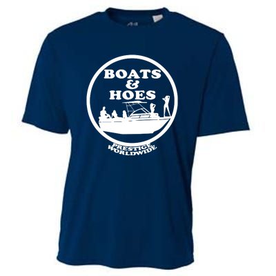 Boats And Hoes Cooling Performance Crew T-Shirt