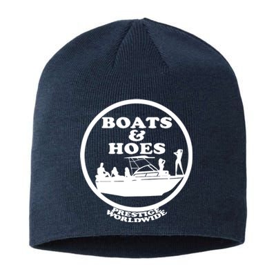 Boats And Hoes Sustainable Beanie