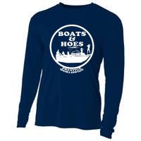 Boats And Hoes Cooling Performance Long Sleeve Crew