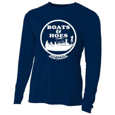 Boats And Hoes Cooling Performance Long Sleeve Crew