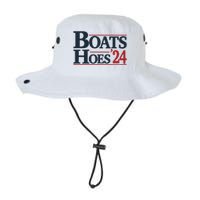 Boats And Hoes 2024 Election Funny 4th Of July Legacy Cool Fit Booney Bucket Hat