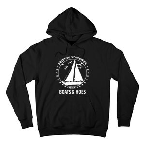 Boats And Hoes Step Brothers Gift Hoodie