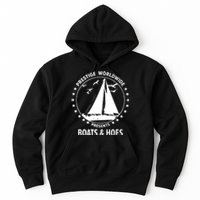 Boats And Hoes Step Brothers Gift Hoodie