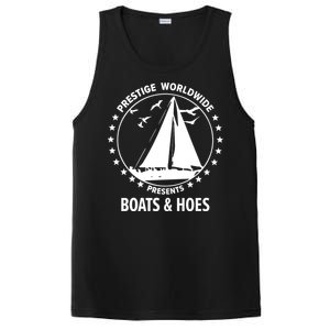 Boats And Hoes Step Brothers Gift PosiCharge Competitor Tank