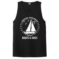 Boats And Hoes Step Brothers Gift PosiCharge Competitor Tank