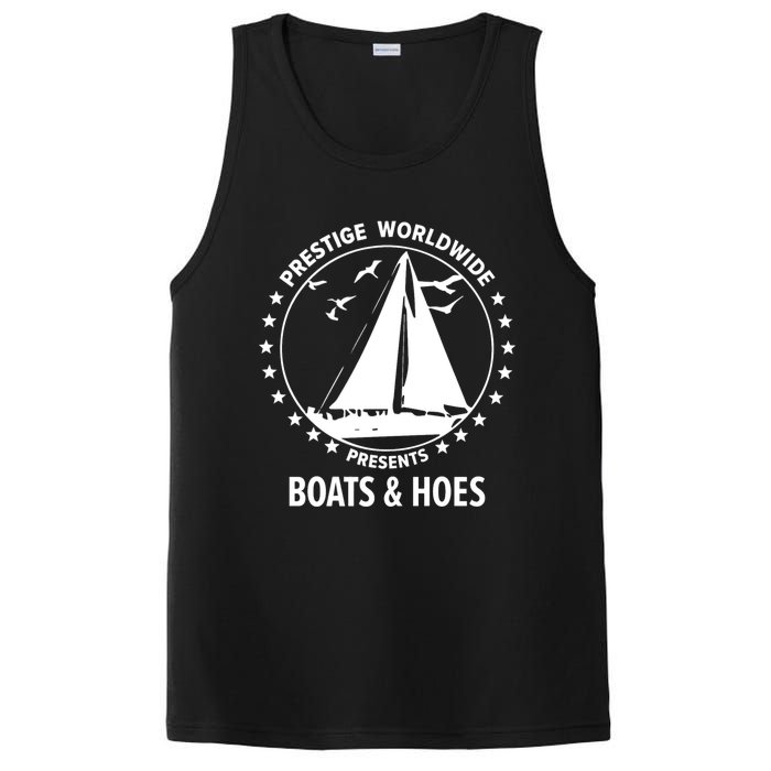 Boats And Hoes Step Brothers Gift PosiCharge Competitor Tank