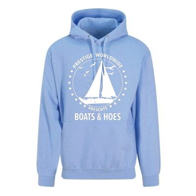 Boats And Hoes Step Brothers Gift Unisex Surf Hoodie