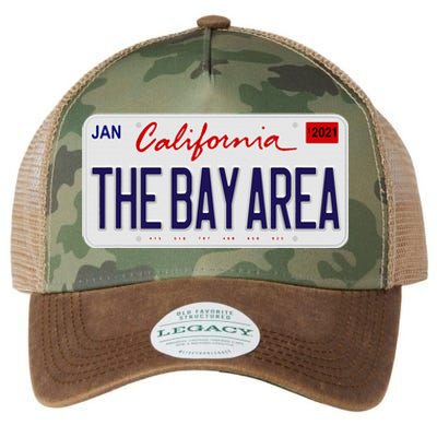 Bay Area Hyphy Bay Super Hyphy Thizz Hyphy Bay Area Legacy Tie Dye Trucker Hat