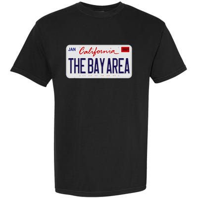 Bay Area Hyphy Bay Super Hyphy Thizz Hyphy Bay Area Garment-Dyed Heavyweight T-Shirt