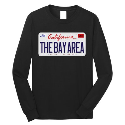 Bay Area Hyphy Bay Super Hyphy Thizz Hyphy Bay Area Long Sleeve Shirt