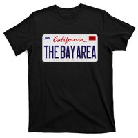 Bay Area Hyphy Bay Super Hyphy Thizz Hyphy Bay Area T-Shirt