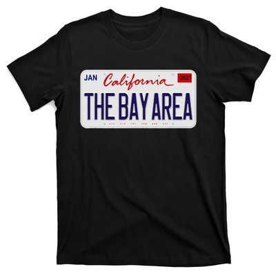 Bay Area Hyphy Bay Super Hyphy Thizz Hyphy Bay Area T-Shirt