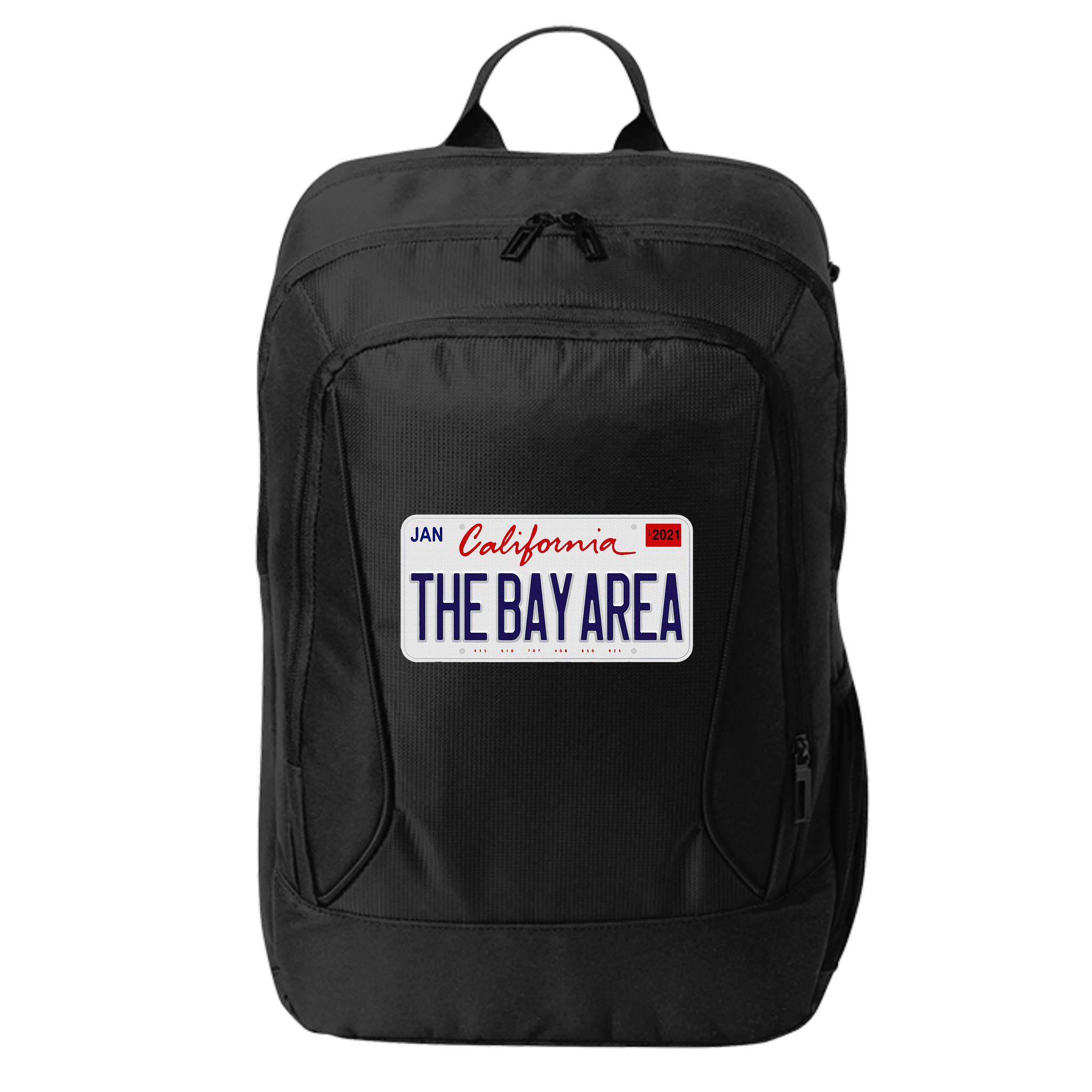 Bay Area Hyphy Bay Super Hyphy Thizz Hyphy Bay Area City Backpack