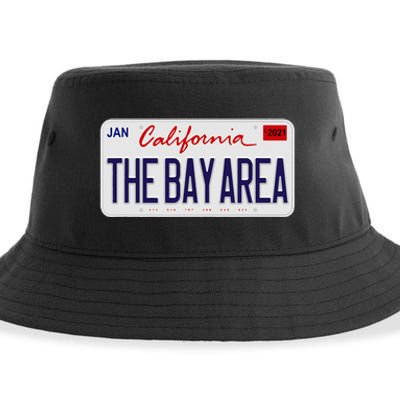 Bay Area Hyphy Bay Super Hyphy Thizz Hyphy Bay Area Sustainable Bucket Hat