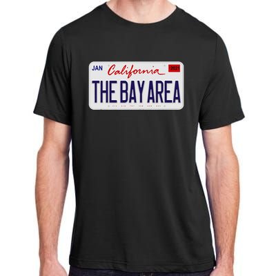 Bay Area Hyphy Bay Super Hyphy Thizz Hyphy Bay Area Adult ChromaSoft Performance T-Shirt